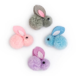 Value Craft Pom Pom Bunnies