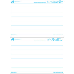 ATA Magnetic Teaching Writing Sheets 