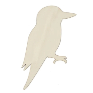 Arbee Wooden Australian Animal Kookaburra