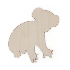 Arbee Wooden Australian Animal Koala