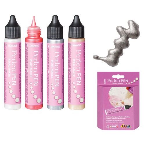 Pearl Maker Pens