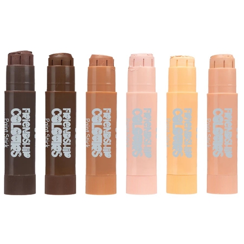 EC Friendship Colours Paint Sticks 