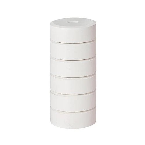 Zart Poster Colour Set Refill White