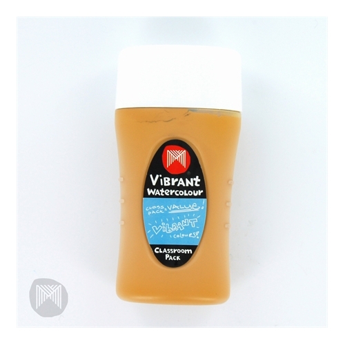 Micador Vibrant Watercolour Yellow Ochre