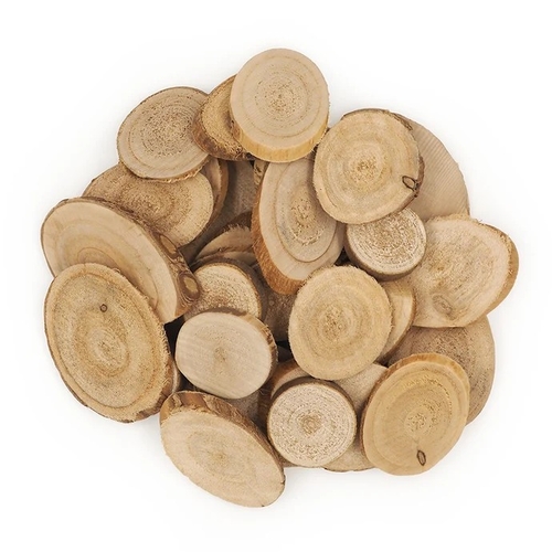 Arbee Rustic Wood Branch Cuts - Assorted