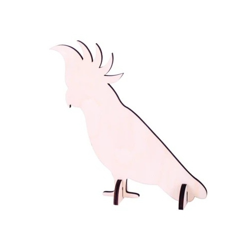 Arbee Wooden Standing Australian Animals