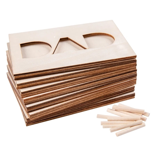 Zart Wooden Dad Frames