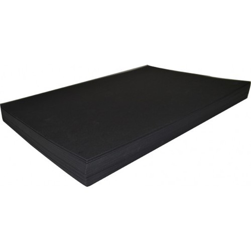 Rainbow Spectrum Board 220gsm Black
