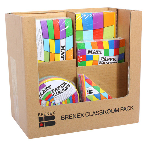 Brenex Classroom Pack  