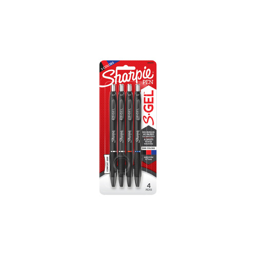 Sharpie S.Gel Retractable Pens