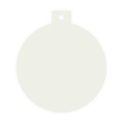 Arbee DIY Cardboard Baubles / Medals