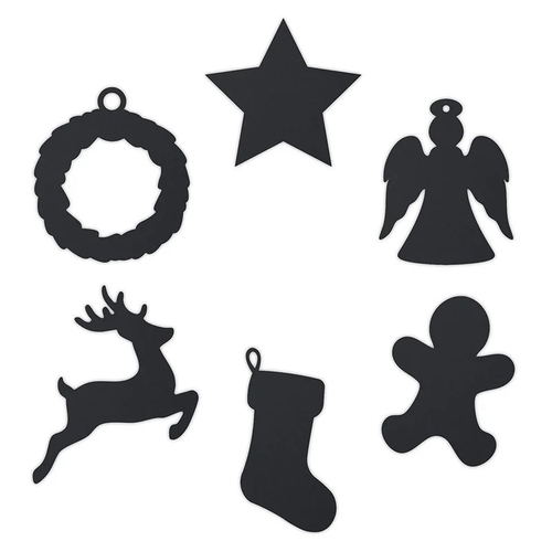 Arbee Scratch Christmas