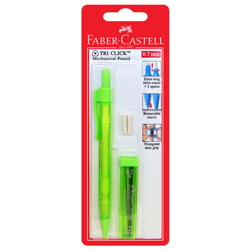 Faber-Castell TriClick Student Mechanical Pencil
