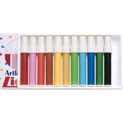 Artline 300 Watercolour Markers (Liquid Crayons)
