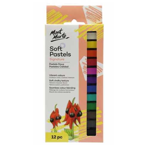 Mont Marte Signature Soft Pastel