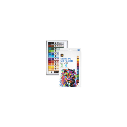 EC Standard Oil Pastels 