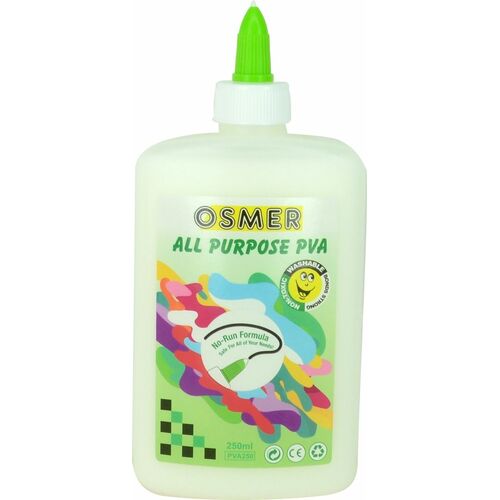 All Purpose PVA Glue 250ml