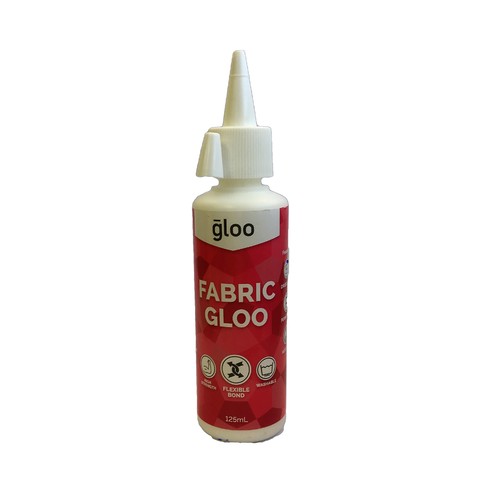 Gloo Fabric Glue (Gloo)  
