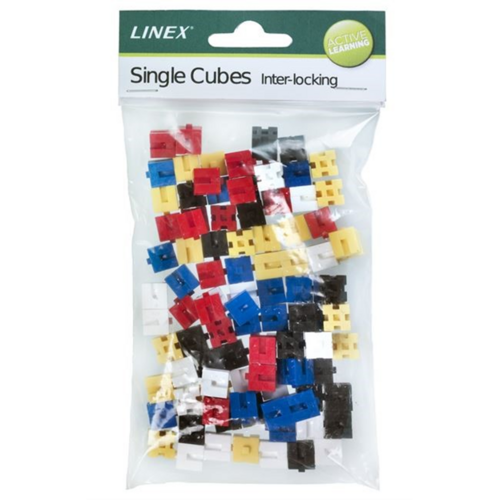 Linex Single Cubes Inter-locking