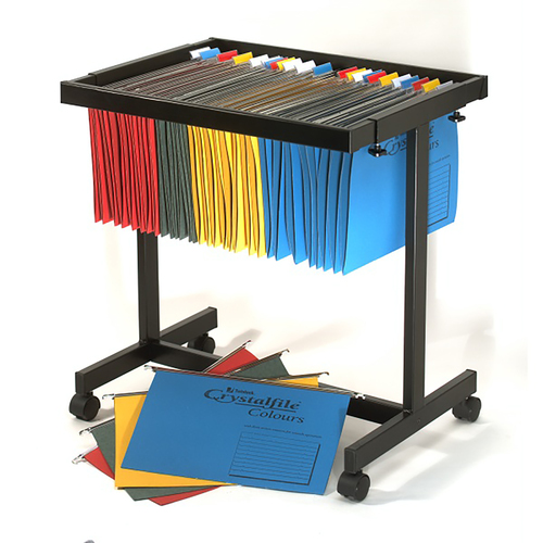 Crystalfile® Suspension File Trolley