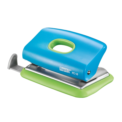 Rapid 2 Hole Punch FC10 - BLUE/GREEN