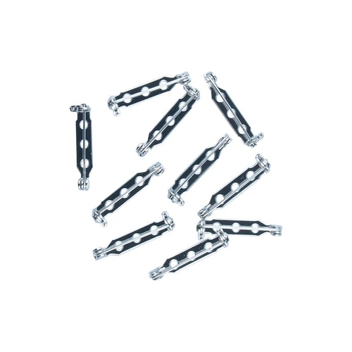 Brooch Backs Silver