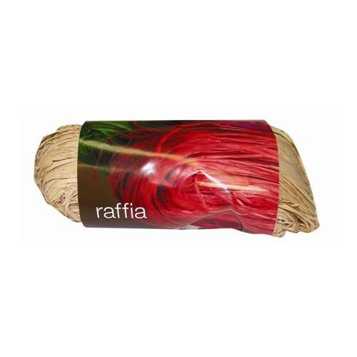 Shamrock Natural Raffia 