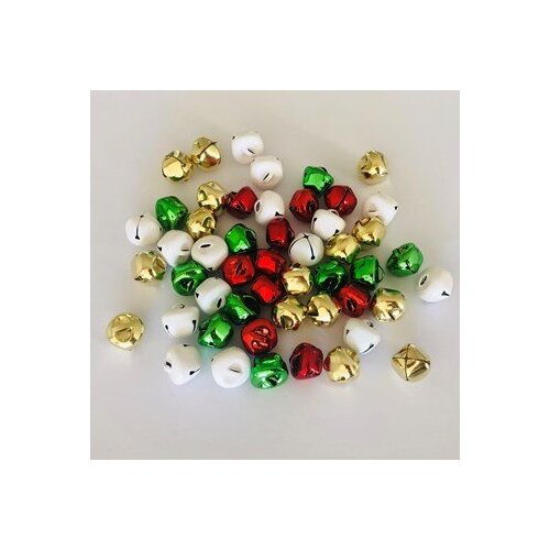 Shamrock Craft Jingle Bells Christmas Colours