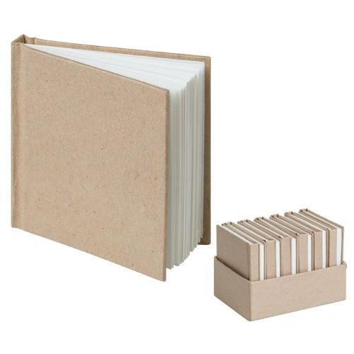Zart Kraft Mini Notebooks