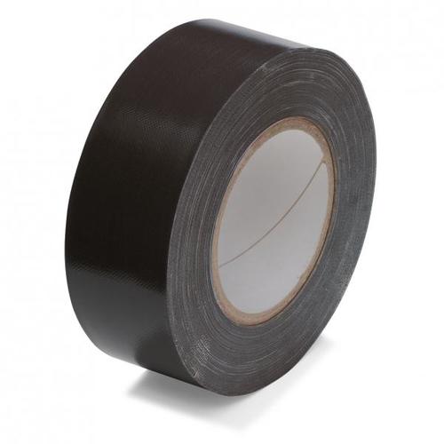 Supertape Cloth Book Tape Black