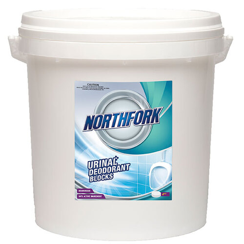 Northfork Urinal Blocks