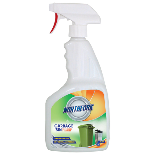 Northfork Floral Bin Deodoriser and Sanitiser Spray