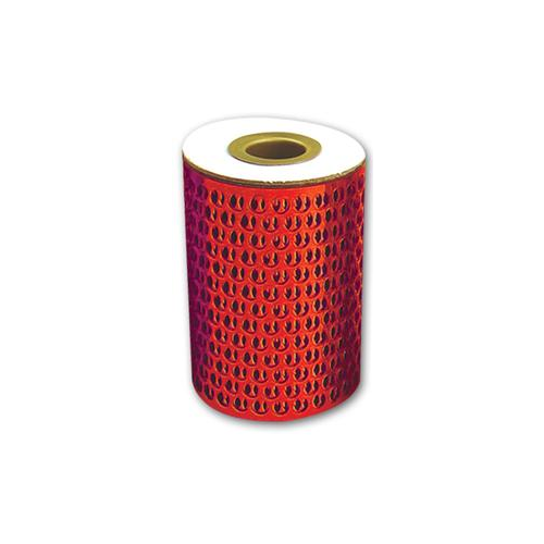 Honeycomb Mesh Red