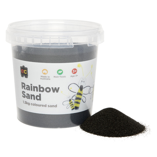 EC Rainbow Sand Black