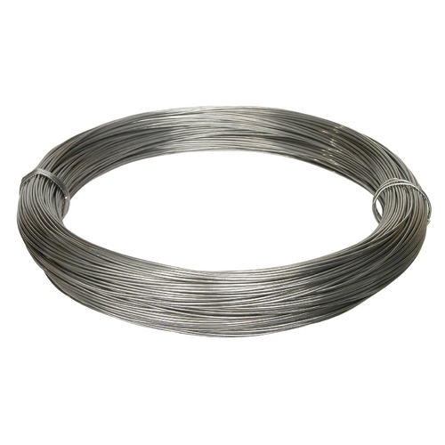 Aluminium Construction Wire  1.5mm x 175m (approx)
