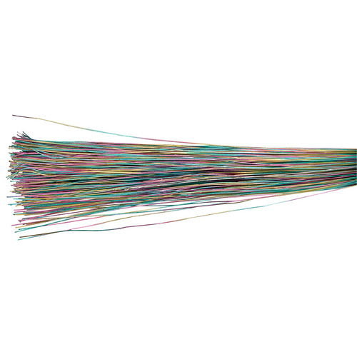 Florist Rainbow Wire Bundle  