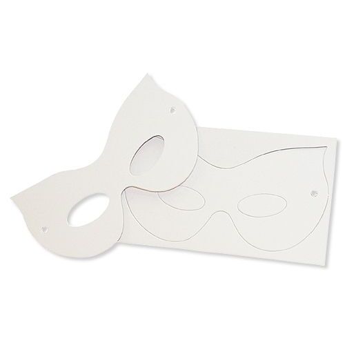 Zart Cardboard Eye Masks
