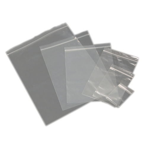 Resealable Plastic Bags 310mm x 405mm 