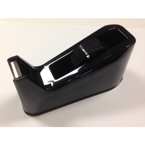 Osmer Large Sticky Tape Dispenser - Black