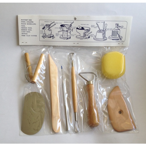 Potters Tool Kit 