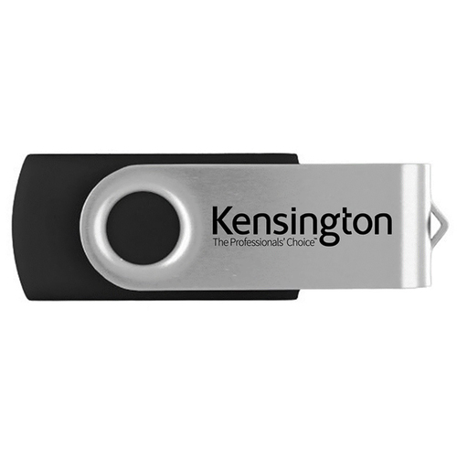 Kensington® Swivel USB Black 32gb