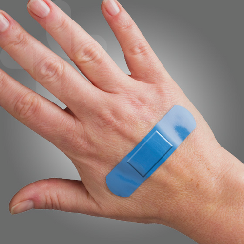 Detectable Bandages – Assorted Dressings