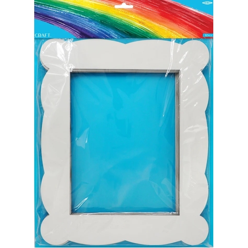 Arbee White Card Gallery Frames