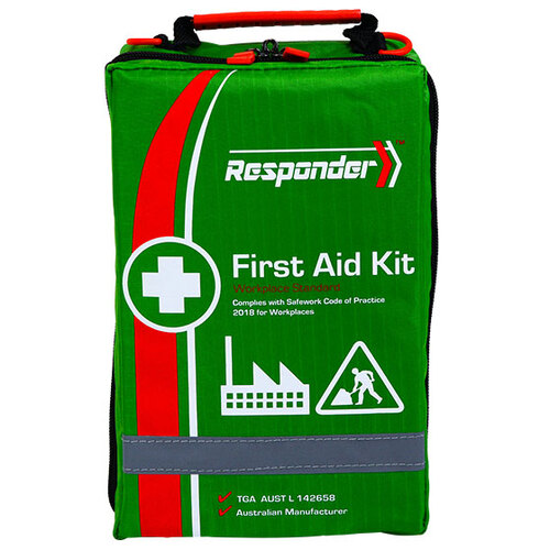 Responder Versatile First Aid Kit 4 Series