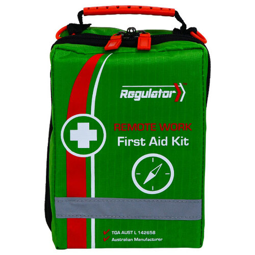 Regulator Remote - First Aid Kit