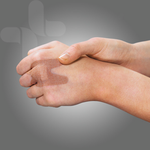 Premium Fabric Bandages Knuckle Dressings