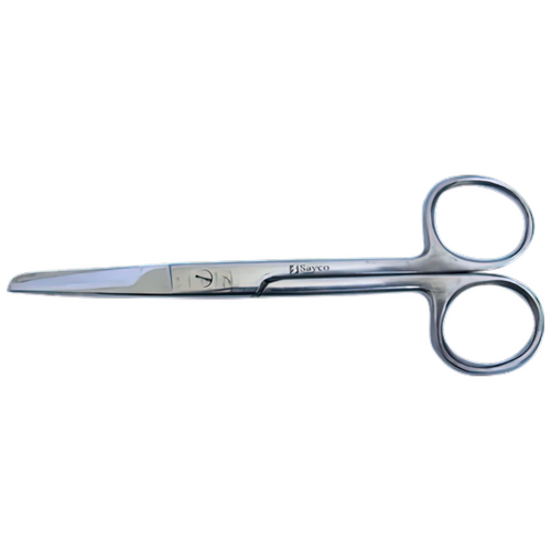 Scissors - Sharp/Blunt - Stainless Steel