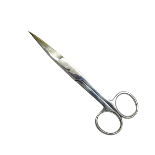 Stainless Steel Scissors – Sharp/Sharp (Pack of 10) - 13cms
