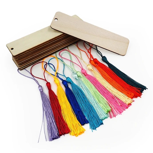 Wooden Bookmark Kit