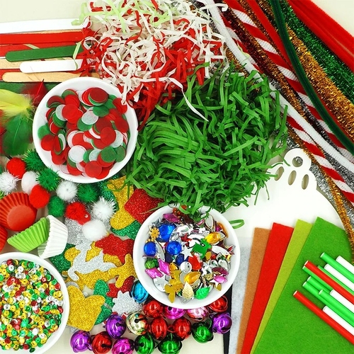 Arbee Class Craft Christmas Pack